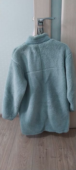 Флисовая куртка корея размер М