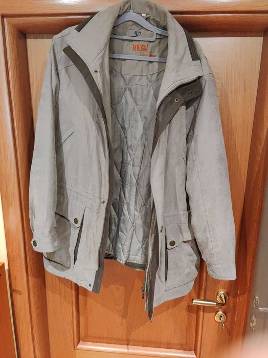 Geaca iarna cu captuseala 2XL