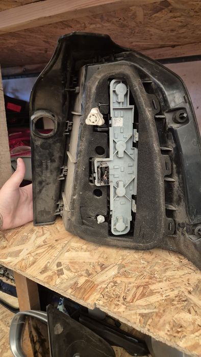 Оригинален Ляв  стоп за Зафира Б 2005- 2009г