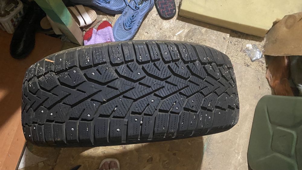 Зимние резина шины