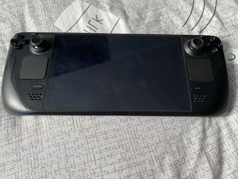 Steam Deck Oled 512gb