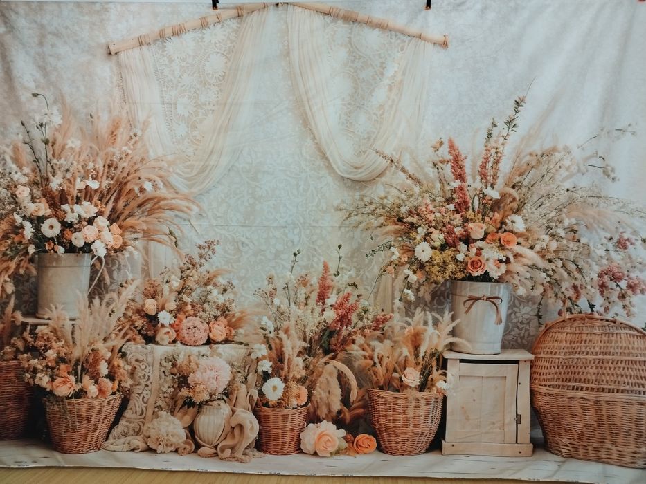 Fundal foto textil, 2x3m, nou