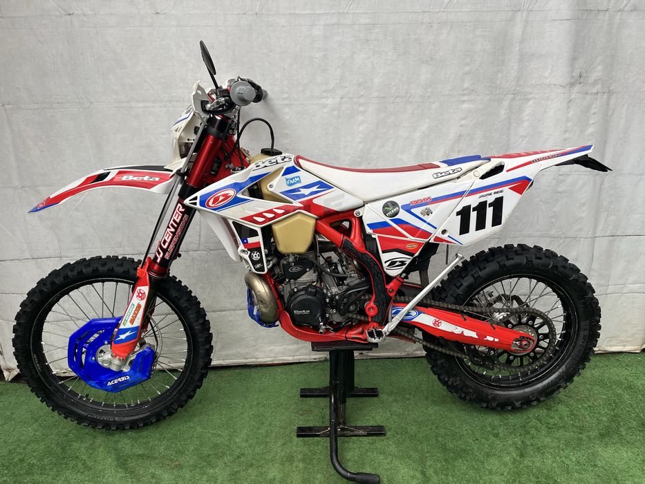 Beta RR 300 Factory Vanzari si in rate Enduro