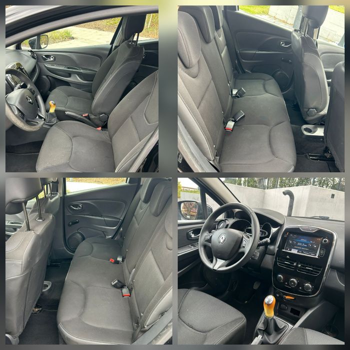 Renault Clio 1.5 DCI Euro 5, Rate sau Cash