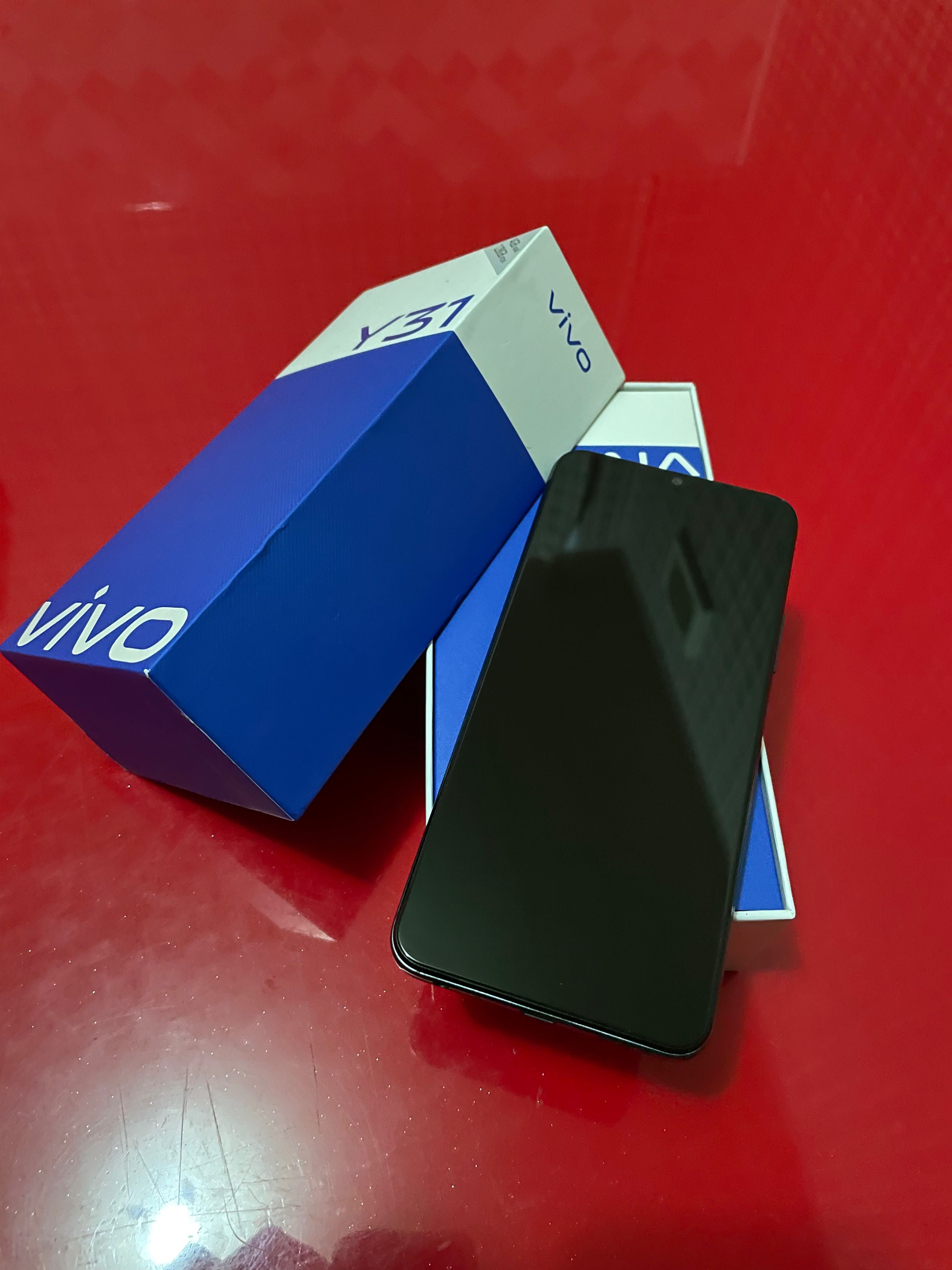 vivo 31y состояние хорошее(яхши)