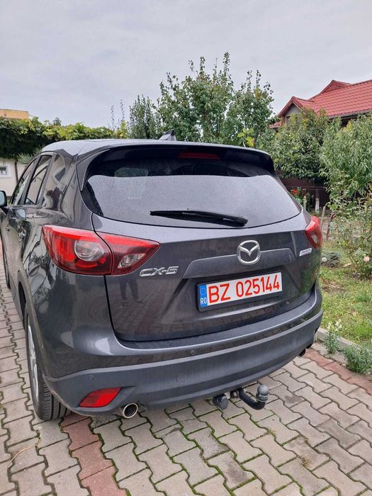 Mazda CX-5 2.2 SKYACTIV
