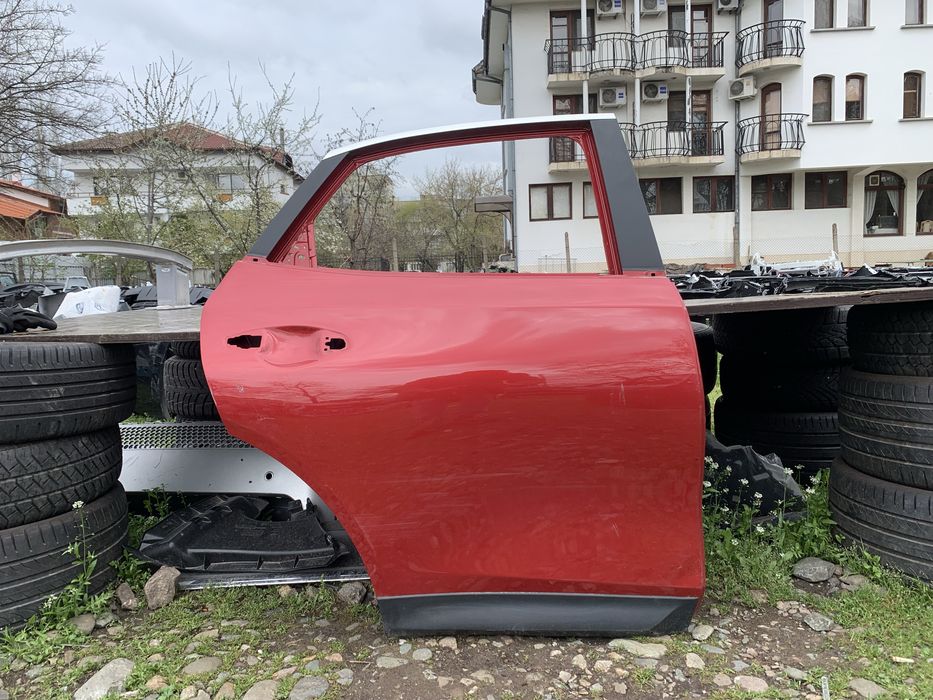 Врата Kia X-CEED