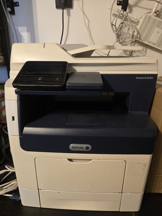 Xerox versalink B405 full duplex