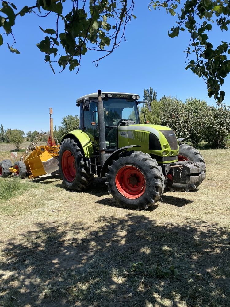 Class arion 630 sotiladi
