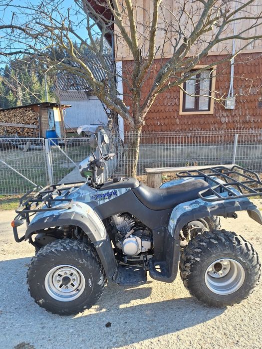 Atv Yamato 250cc 4x2