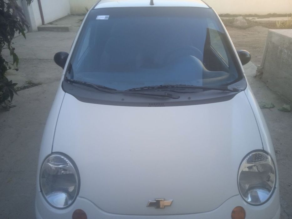 Matiz sotiladi yili 2015