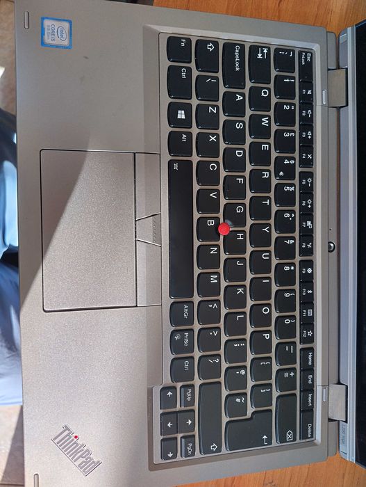 Lenovo Yoga L390 i5 8250U 16GB DDR4 256GB nVme