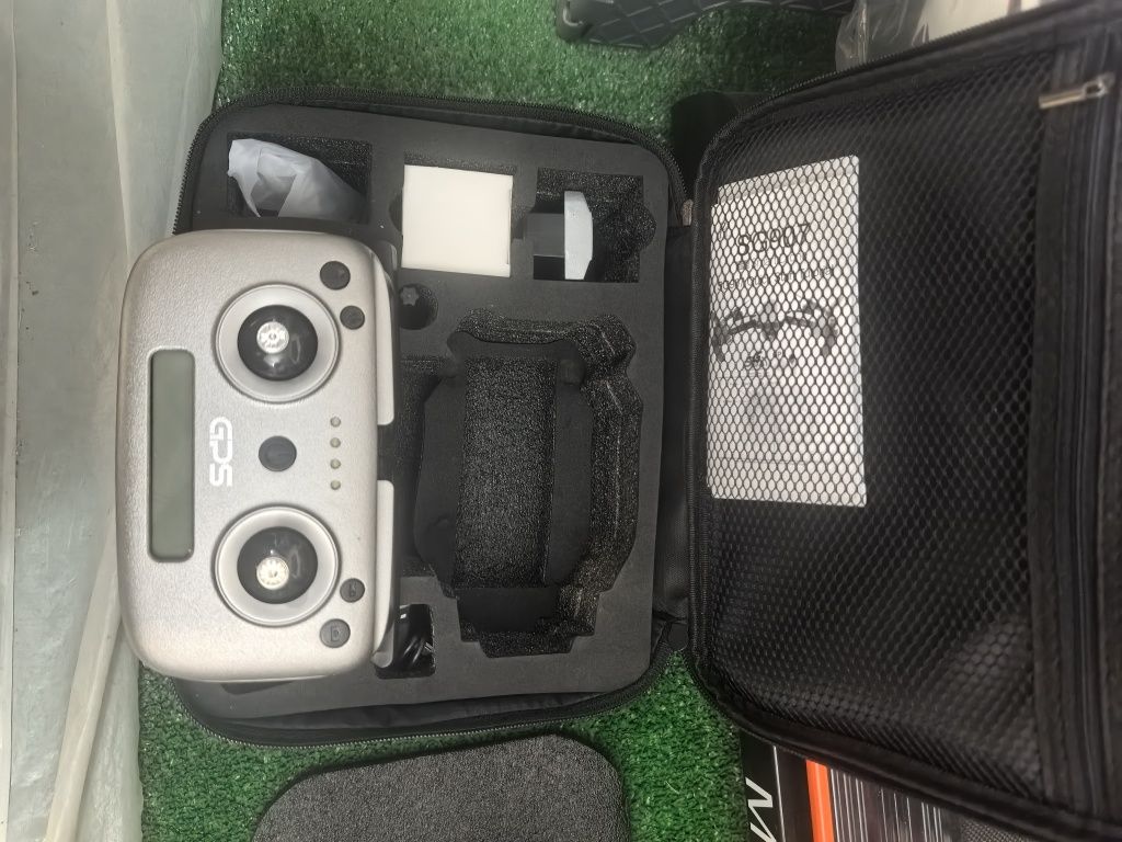 Дрон SG907 5G 4K камера WiFi GPS follow me