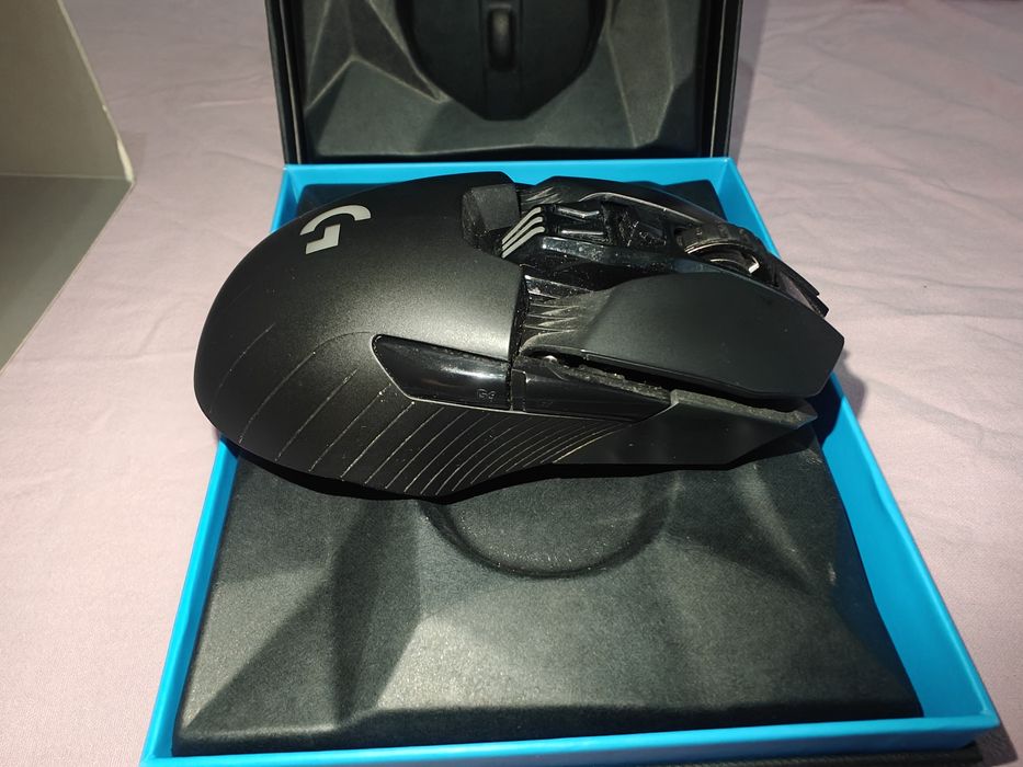 Мишка Logitech g903