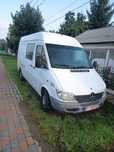 Mercedes sprinter 316