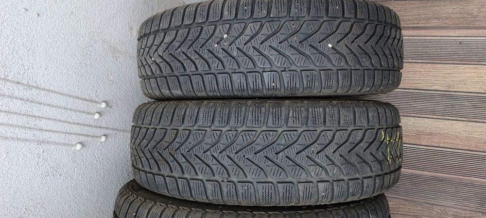 Зимни гуми ласа сноу 3