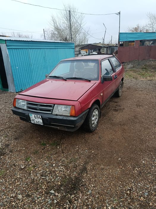 Продам ВАЗ 2108 на ходу