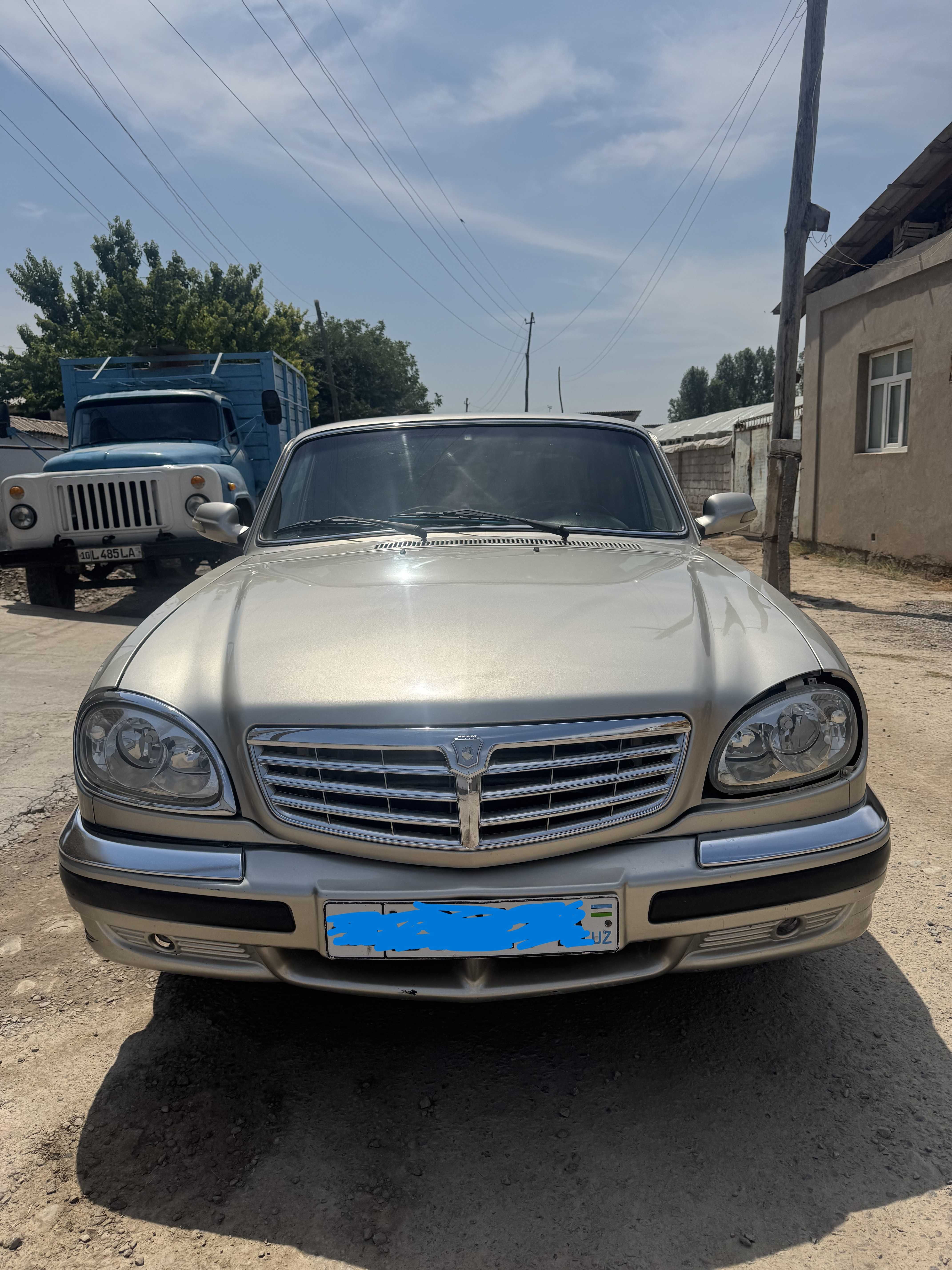Срочно волга газ-31105 сотамиз