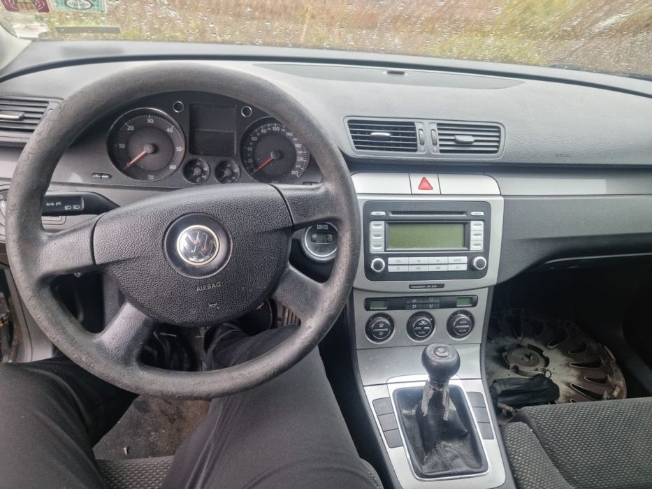 Wv passat 2.0tdi 140k