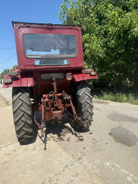 Vand tractor U650
