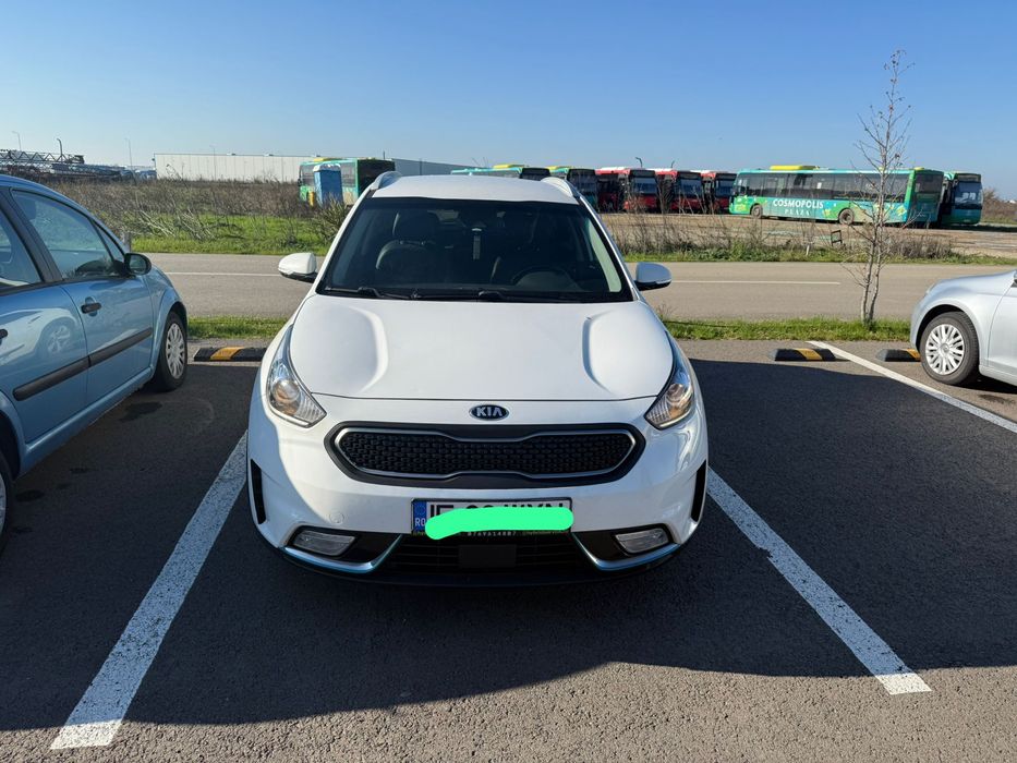 Kia Niro Plug-in Hybrid 2019