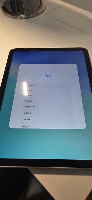 Tableta Apple iPad A16 iPad 11 2025 128Gb Silver Nefolosita, garantie