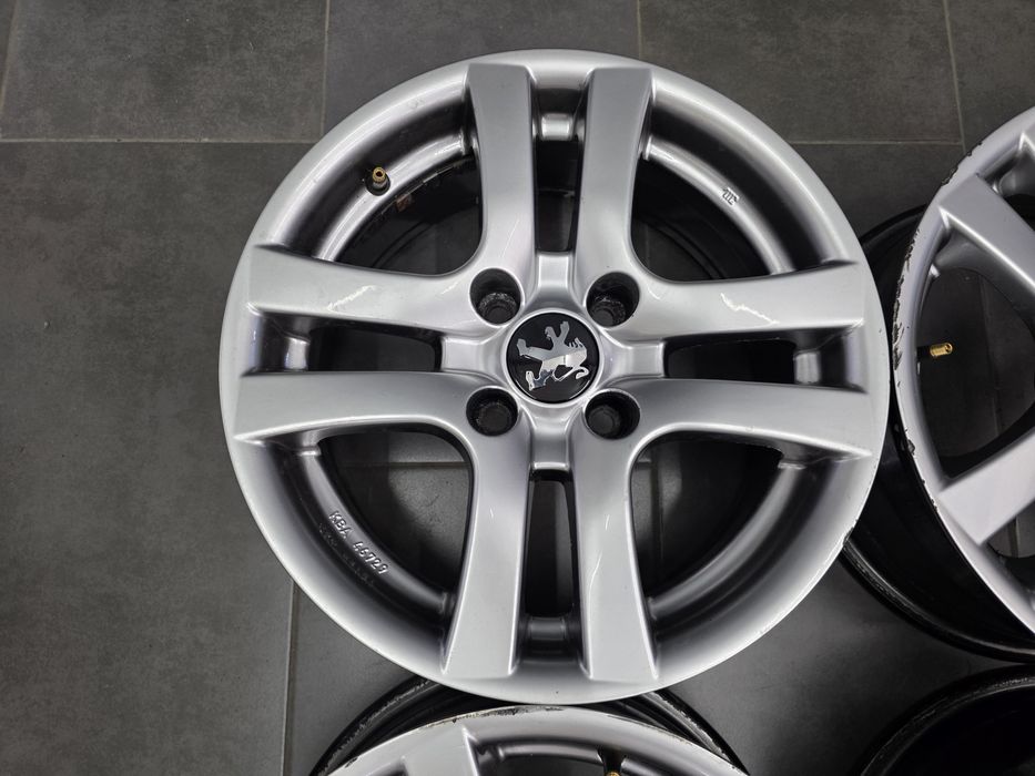 Джанти 15 - Peugeot