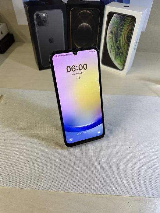 Samsung a25 5g / 128 gb / garantie