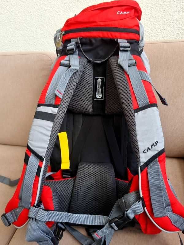Раница за преходи Kappa Camp 65l