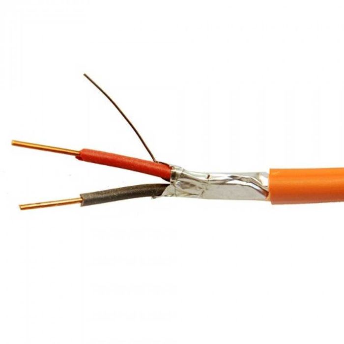 Кабели для систем пожарной безопасности