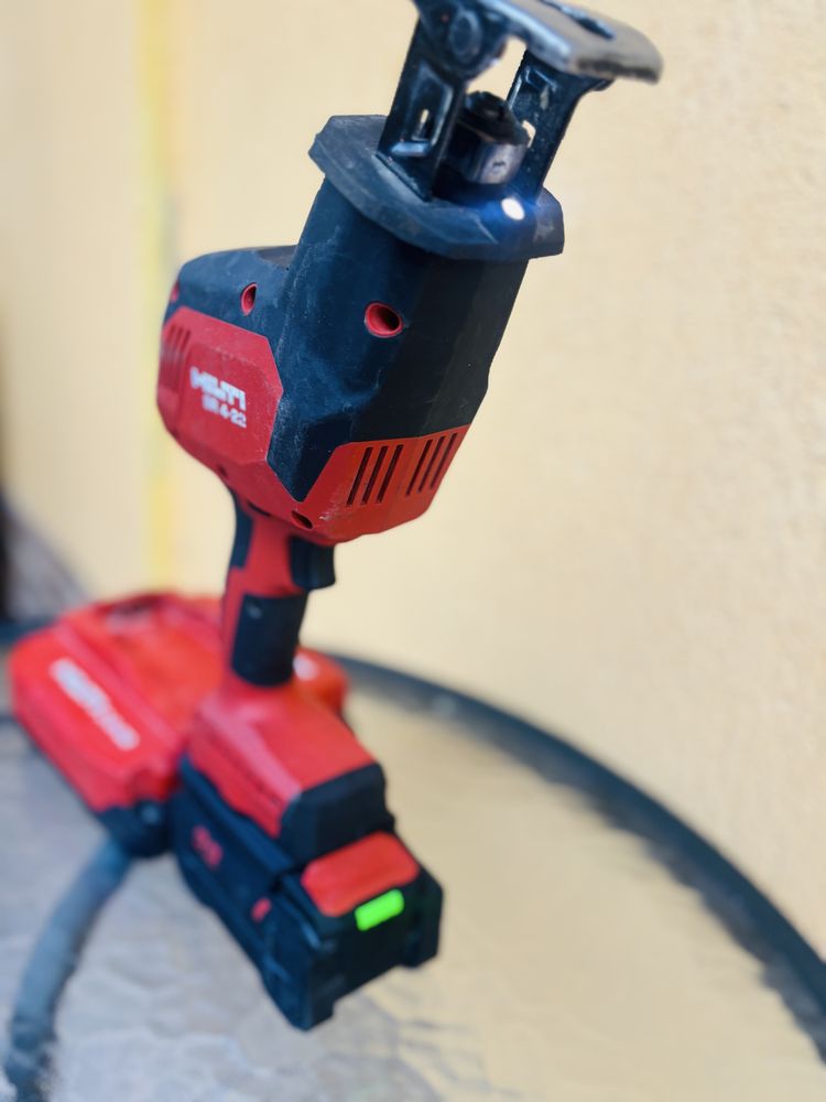 Fierastrau sabie Hilti SR 4-22 Nuron