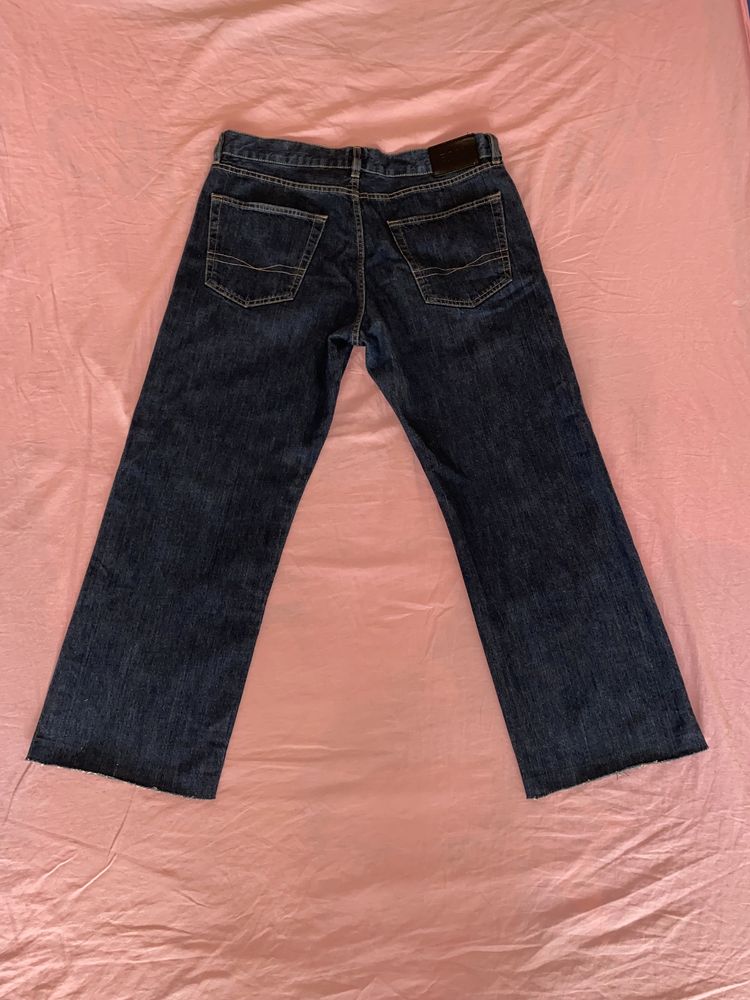 Оригинални  джинси  BOSS  ,  размер W36, L32