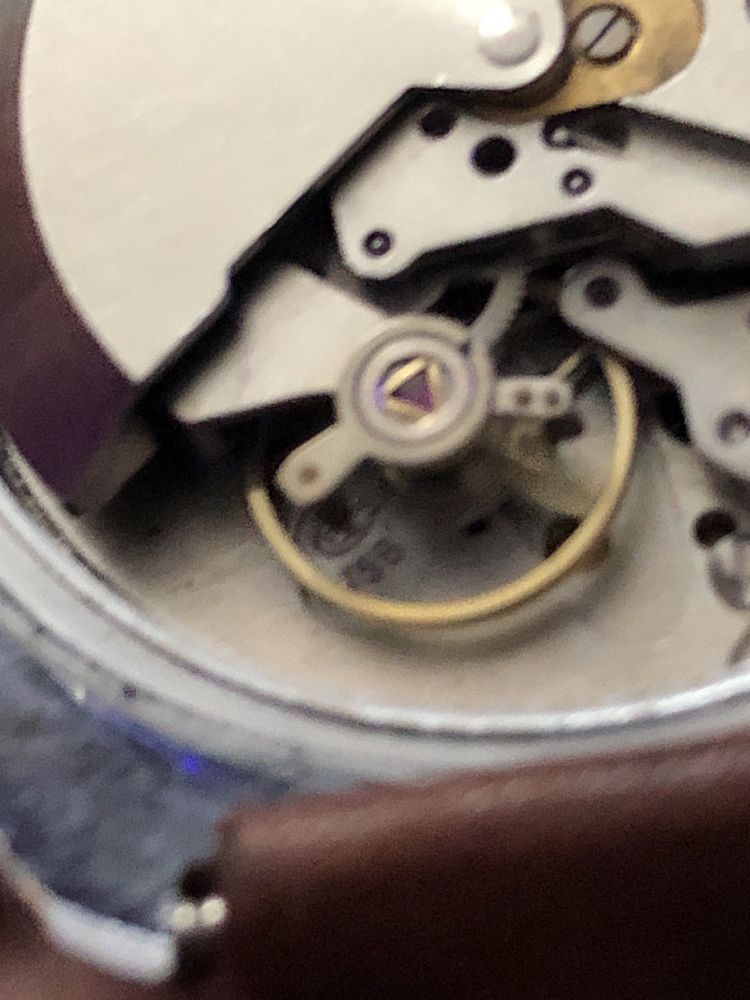 sicura automatic 25jewels