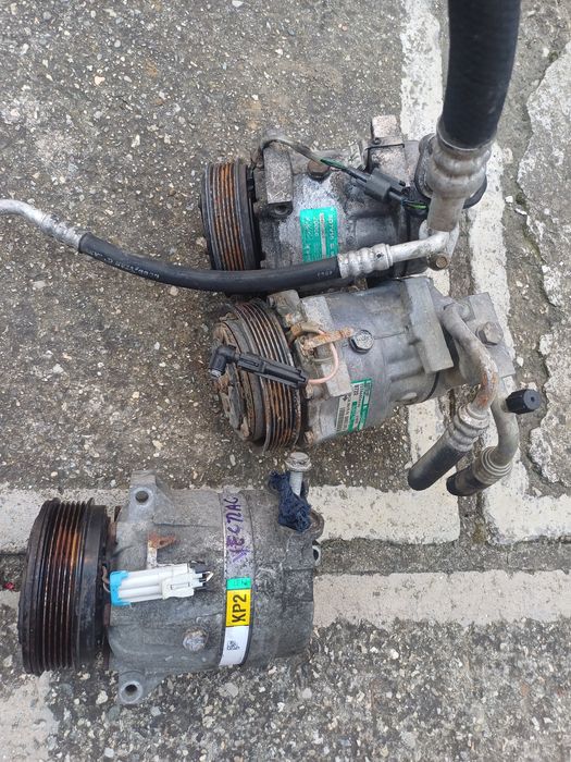compresor ford focus,C max  l,alfa romeo  opel vectra c astra g