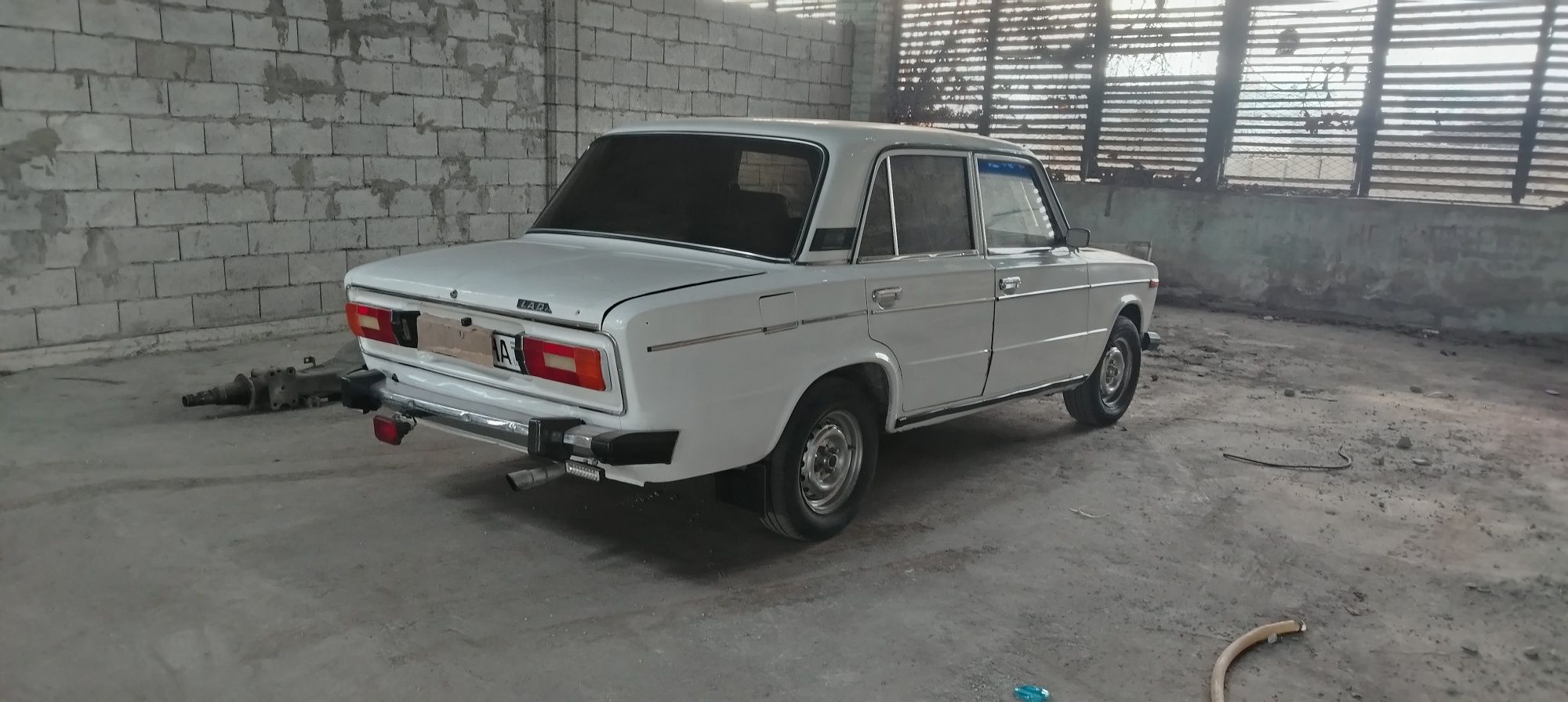 Vaz 2106 jiguli xxxxx