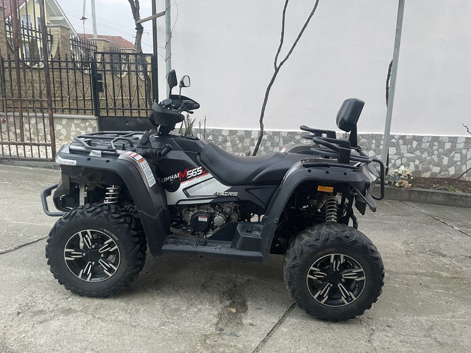 Vand linhai 565L