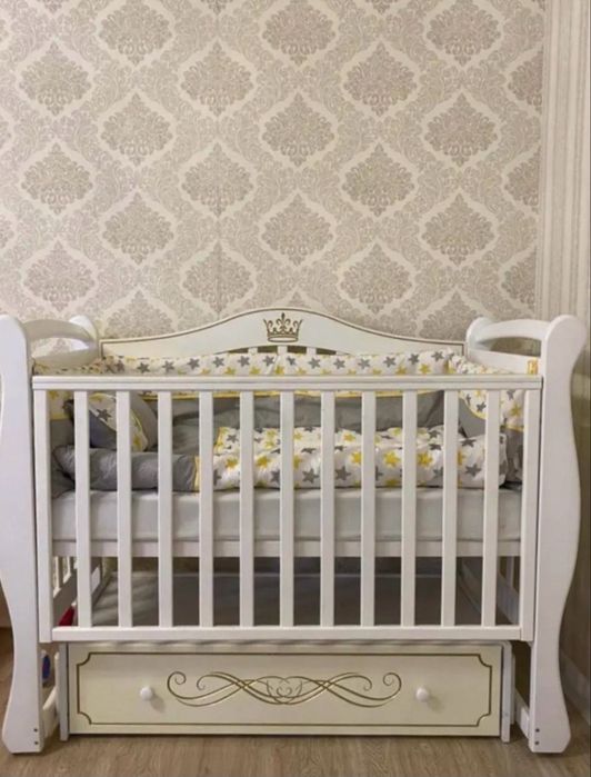 Манеж кровать Антел Джулия