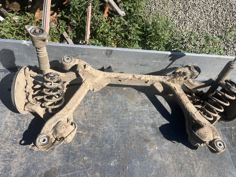 Vand punte completa audi a4 b6!