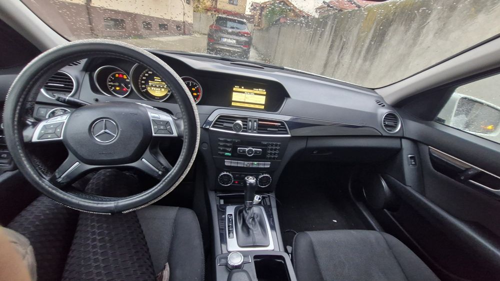 Mercedes C Class