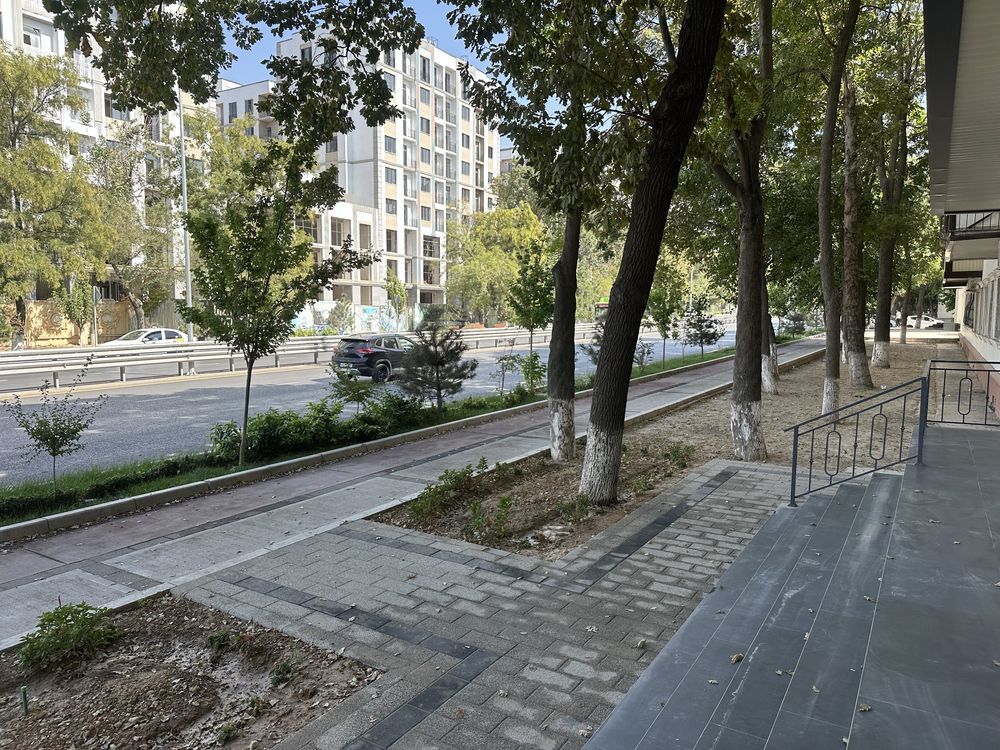 Аренда Мирзо Улугбек район на против ЭКО БАЗАР 150 кв