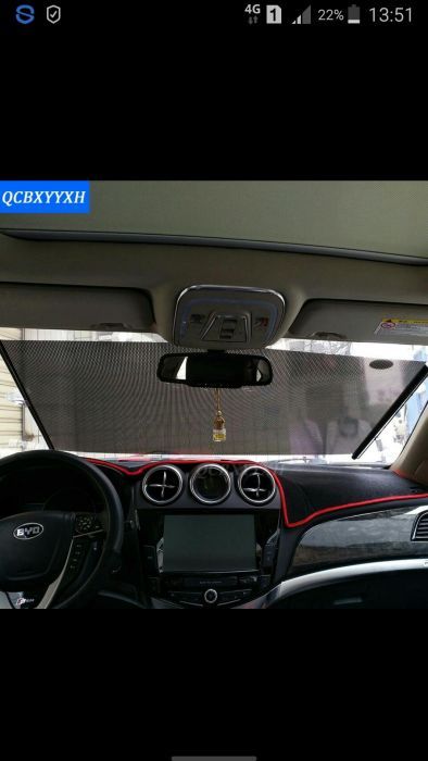 Автомобильные солнцезащитные шторы, для лобового и бокового стекла