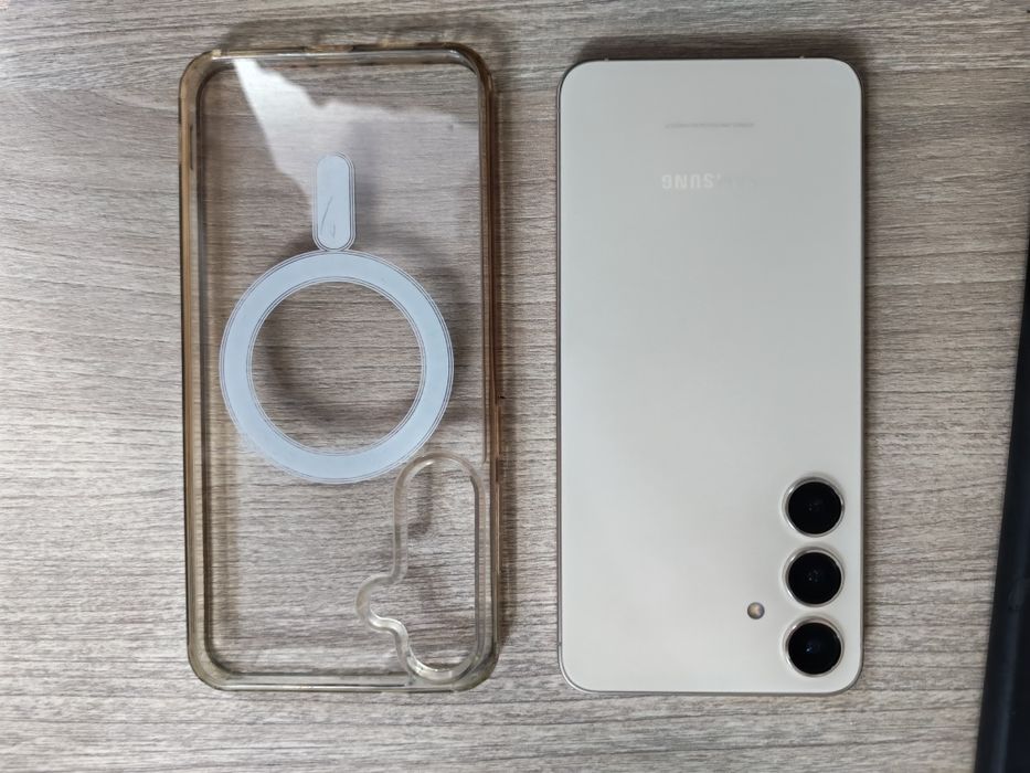 Samsung s24 plus 8/256