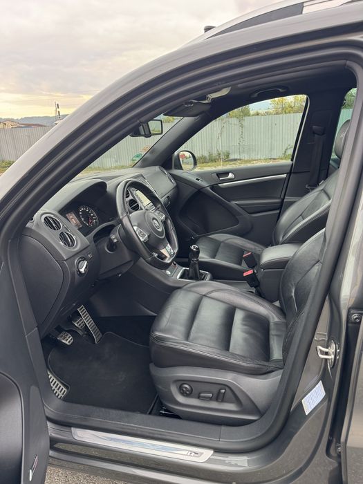 Volkswagen Tiguan R Line 2.0 Tdi 4X4