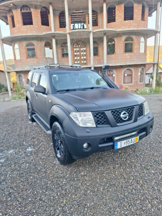 Nissan Pathfinder