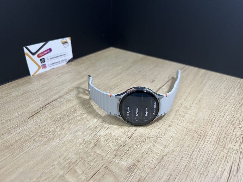 Samsung Galaxy Watch 7 44mm LTE 3 ani garanție, Telefoane Mureș