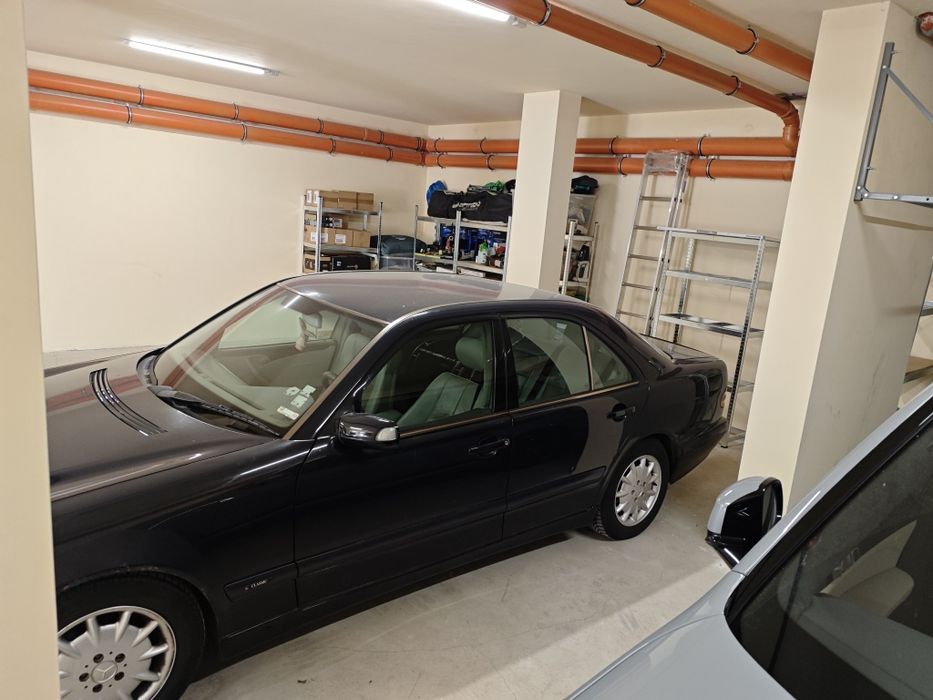 Mercedes E220 CDI