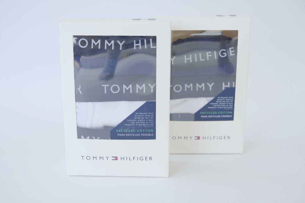 ПРОМО Tommy Hilfiger-M и XXL-3 бр. в комплект Оригинални мъжки боксери