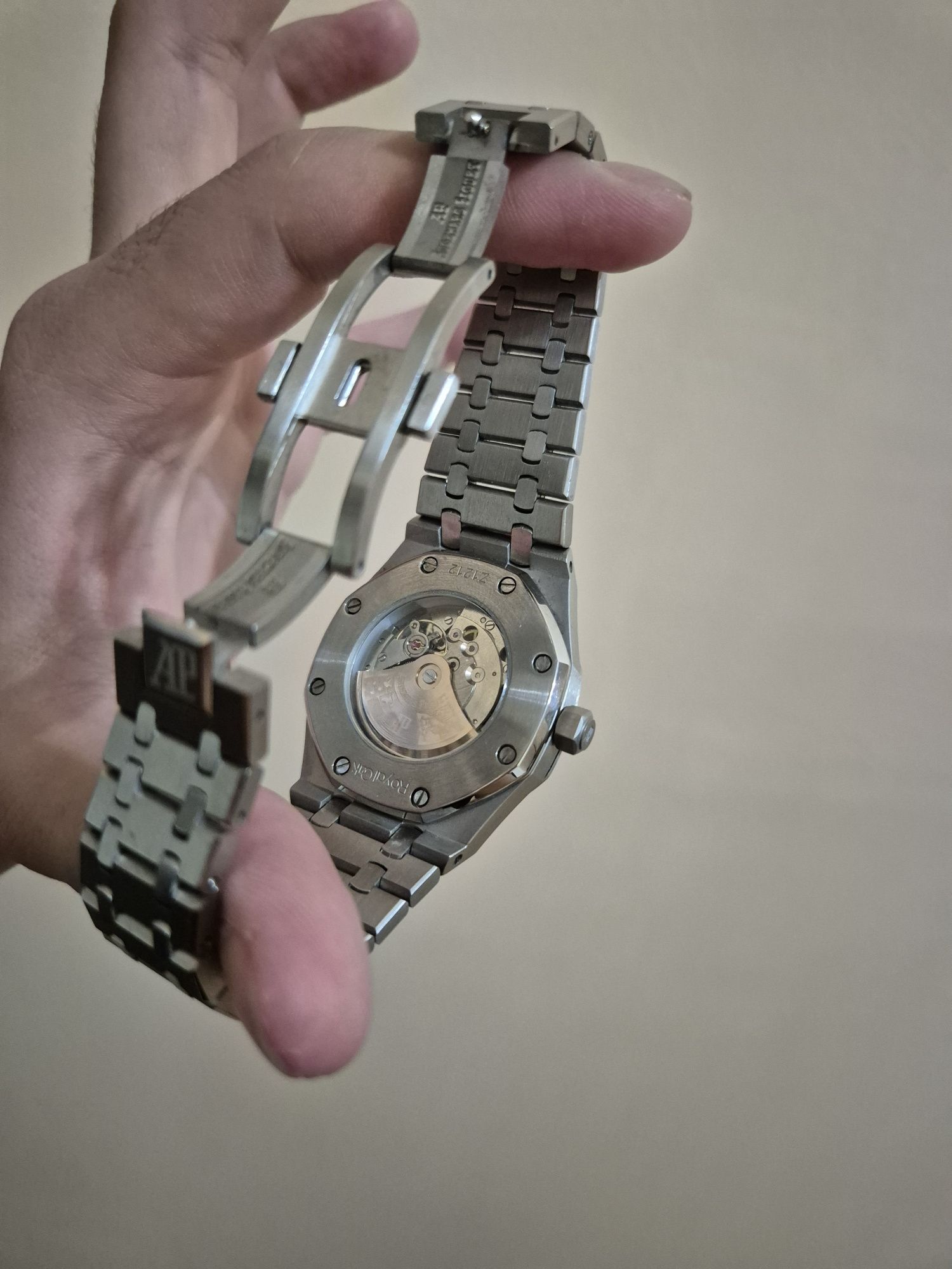 Часы мужские Audemars Piguet Tomatic