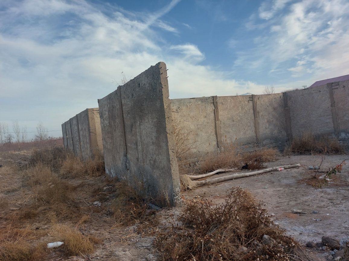 Beton sotiladi qadimda qurilgan