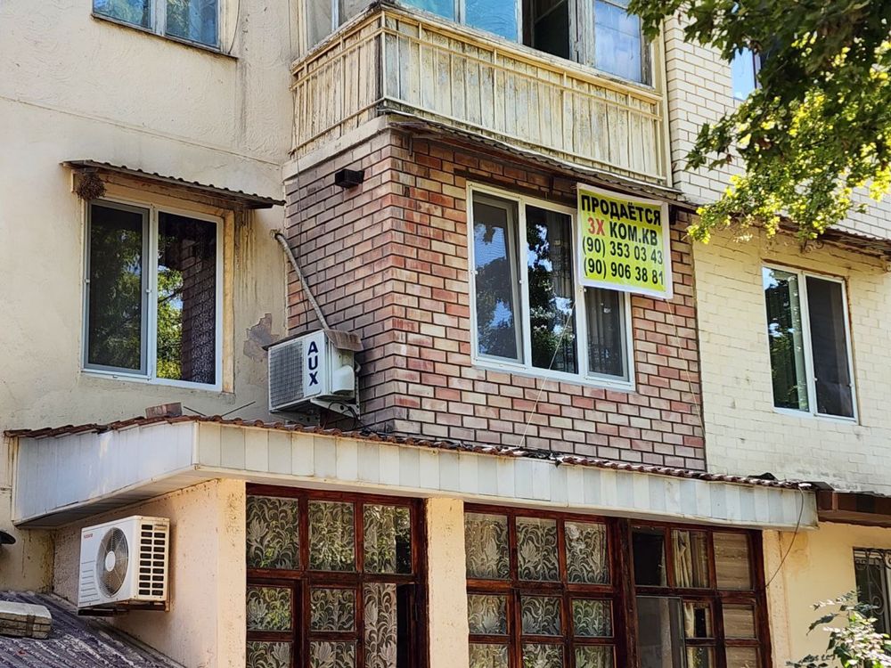 СРОЧНО!Продается квартира в Яшнабадском районе